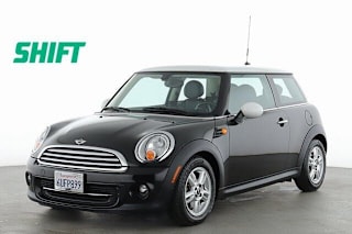 2012 MINI Cooper Base WMWSU3C56CT256021 2012 MINI Cooper Base