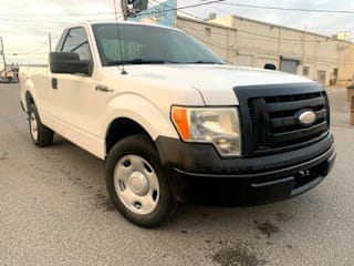 2009 Ford F-150 1FTRF12W59KB89663 2009 Ford F-150