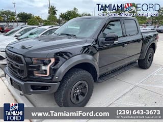 2018 Ford F-150 Raptor 1FTFW1RG0JFB03108 2018 Ford F-150 Raptor