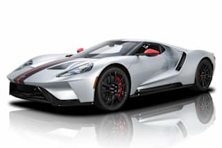 2019 Ford GT Base 2FAGP9CW7KH200067 2019 Ford GT Base