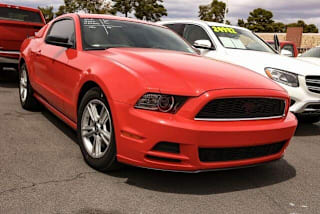 2013 Ford Mustang V6 1ZVBP8AM8D5275853 2013 Ford Mustang V6