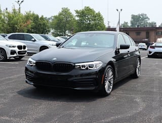 2019 BMW 5 Series 530e xDrive iPerformance WBAJB1C57KB376646 2019 BMW 5 Series 530e xDrive iPerformance