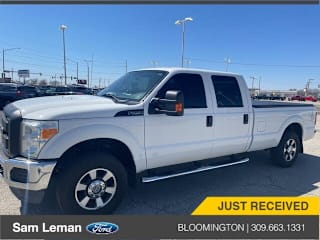2012 Ford F-250 Super Duty 1FT7W2B6XCEB34127 2012 Ford F-250 Super Duty
