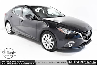 2015 Mazda Mazda3 s Grand Touring JM1BM1W3XF1265967 2015 Mazda Mazda3 s Grand Touring