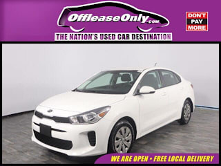 2019 Kia Rio 3KPA24AB2KE222992 2019 Kia Rio