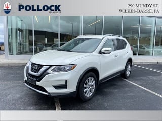 2018 Nissan Rogue SV KNMAT2MV7JP536787 2018 Nissan Rogue SV