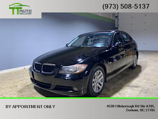 2007 BMW 3 Series 328xi WBAVC93527K033201 2007 BMW 3 Series 328xi