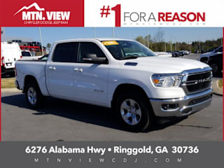 2020 Ram Pickup 1500 1C6RRFFG1LN172363 2020 Ram Pickup 1500