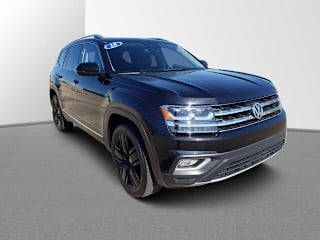 2018 Volkswagen Atlas V6 SEL Premium 4Motion 1V2NR2CA0JC529393 2018 Volkswagen Atlas V6 SEL Premium 4Motion