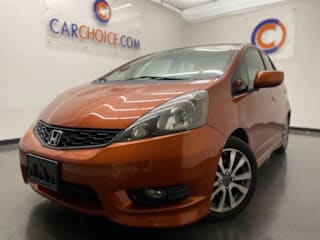 2012 Honda Fit Sport JHMGE8H53CC012806 2012 Honda Fit Sport