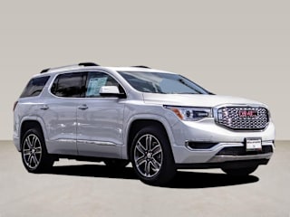 2018 GMC Acadia Denali 1GKKNPLS6JZ112996 2018 GMC Acadia Denali