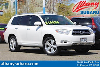 2010 Toyota Highlander Limited 5TDYK3EH1AS005588 2010 Toyota Highlander Limited
