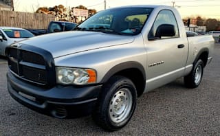2005 Dodge Ram Pickup 1500 ST 1D7HA16K45J650455 2005 Dodge Ram Pickup 1500 ST