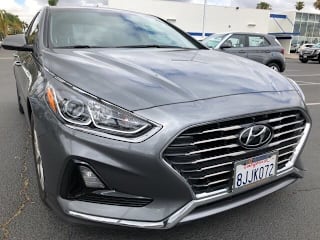 2019 Hyundai Sonata SE 5NPE24AF3KH740609 2019 Hyundai Sonata SE