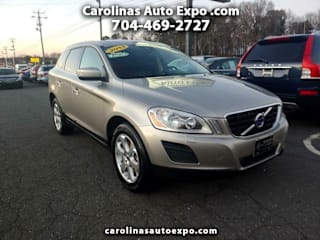 2013 Volvo XC60 YV4940DL5D2433742 2013 Volvo XC60