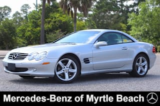 2004 Mercedes-Benz SL-Class SL 500 WDBSK75F24F070125 2004 Mercedes-Benz SL-Class SL 500