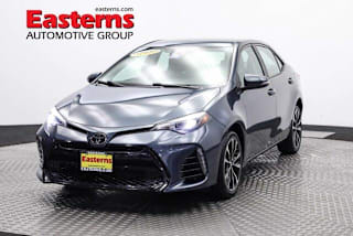 2017 Toyota Corolla SE 2T1BURHEXHC903601 2017 Toyota Corolla SE