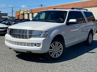 2011 Lincoln Navigator L 5LMJJ3J54BEJ07760 2011 Lincoln Navigator L