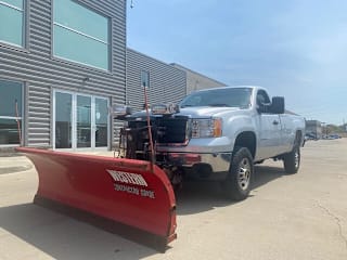 2013 GMC Sierra 2500HD Work Truck 1GT02ZCG4DF117574 2013 GMC Sierra 2500HD Work Truck