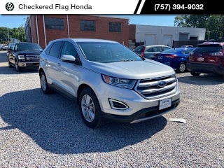 2018 Ford Edge SEL 2FMPK4J86JBB98082 2018 Ford Edge SEL