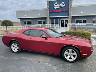 2010 Dodge Challenger R/T 2B3CJ5DT4AH200406 2010 Dodge Challenger R/T