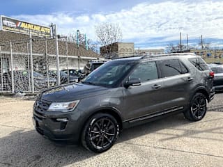 2018 Ford Explorer 1FM5K8DH0JGB02918 2018 Ford Explorer
