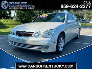2004 Lexus GS 300 Base JT8BD69S040200417 2004 Lexus GS 300 Base