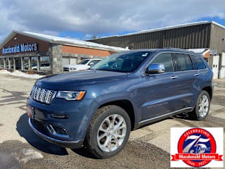 2020 Jeep Grand Cherokee Summit 1C4RJFJGXLC154348 2020 Jeep Grand Cherokee Summit