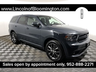 2018 Dodge Durango GT 1C4RDJDG2JC242443 2018 Dodge Durango GT