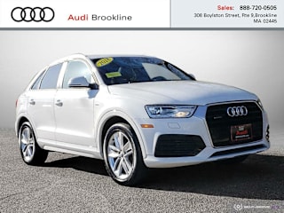 2018 Audi Q3 WA1ECCFS7JR015836 2018 Audi Q3