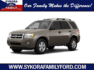 2011 Ford Escape XLT 1FMCU0D73BKB52754 2011 Ford Escape XLT