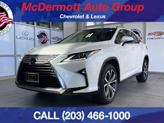 2018 Lexus RX 350 Base JTJBZMCA0J2035571 2018 Lexus RX 350 Base
