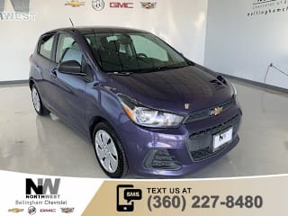 2016 Chevrolet Spark LS CVT KL8CB6SA1GC538191 2016 Chevrolet Spark LS CVT