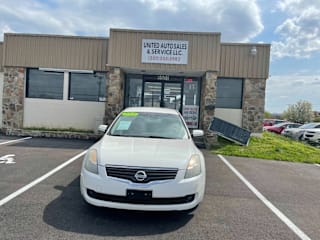 2009 Nissan Altima 1N4BL21E29C125198 2009 Nissan Altima