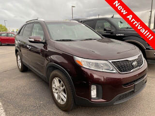 2015 Kia Sorento LX 5XYKT4A68FG588162 2015 Kia Sorento LX