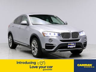 2016 BMW X4 xDrive35i 5UXXW5C51G0N91918 2016 BMW X4 xDrive35i