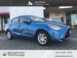 2019 Toyota Yaris 3MYDLBYV3KY502967 2019 Toyota Yaris