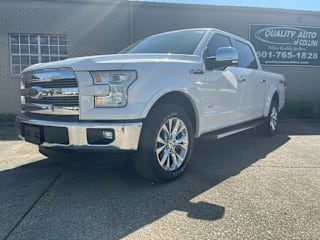 2016 Ford F-150 1FTEW1EG6GFA30031 2016 Ford F-150