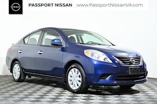 2014 Nissan Versa 1.6 SV 3N1CN7AP1EL838375 2014 Nissan Versa 1.6 SV