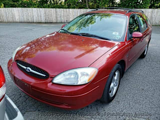 2001 Ford Taurus SE 1FAFP58S81A101460 2001 Ford Taurus SE