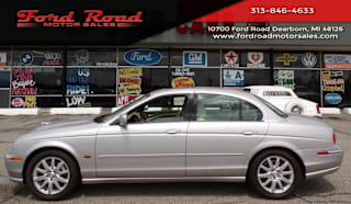 2000 Jaguar S-Type 3.0 SAJDA01C7YFL49934 2000 Jaguar S-Type 3.0