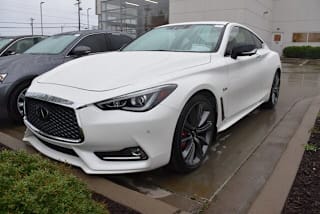2020 Infiniti Q60 Red Sport 400 JN1FV7EL5LM460164 2020 Infiniti Q60 Red Sport 400