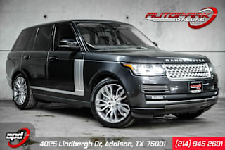 2013 Land Rover Range Rover Supercharged SALGS2EF6DA106205 2013 Land Rover Range Rover Supercharged
