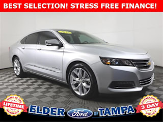 2020 Chevrolet Impala Premier 1G1105S31LU100767 2020 Chevrolet Impala Premier