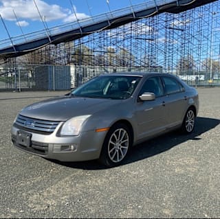 2009 Ford Fusion 3FAHP07Z99R186790 2009 Ford Fusion