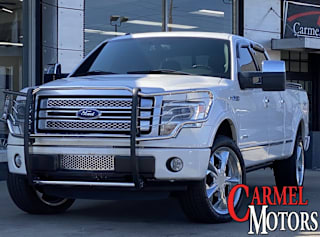 2013 Ford F-150 1FTFW1ET1DFA81224 2013 Ford F-150