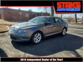 2011 Ford Taurus SEL 1FAHP2EW8BG190301 2011 Ford Taurus SEL