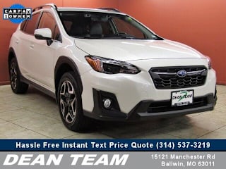 2019 Subaru Crosstrek 2.0i Limited JF2GTAMC3K8202773 2019 Subaru Crosstrek 2.0i Limited