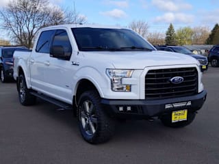 2016 Ford F-150 1FTEW1EPXGFC34315 2016 Ford F-150