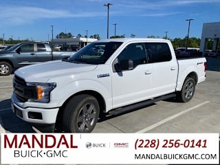 2019 Ford F-150 1FTEW1C54KKC18340 2019 Ford F-150